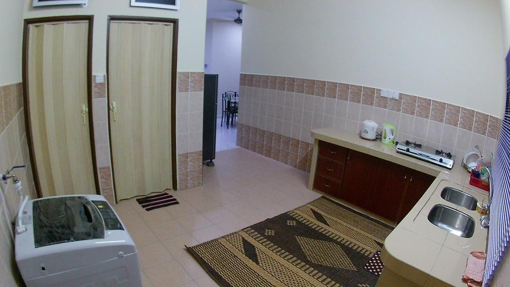 Homestay Selinsing Simpang Ampat Semanggol Εξωτερικό φωτογραφία
